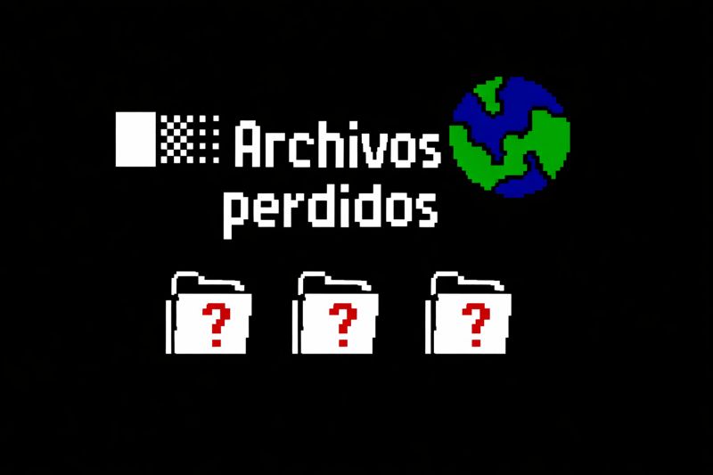 Archivos Perdidos